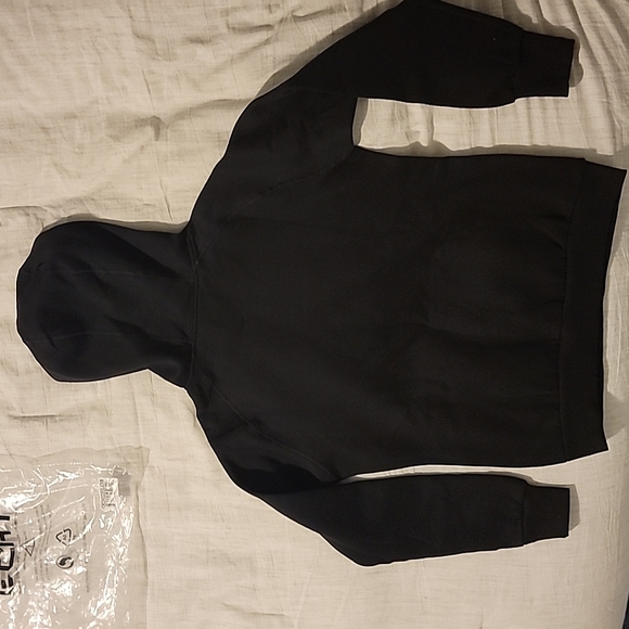 ECHT Force Hoodie - Black - M (fits like S!!!) - Picture 4 of 5